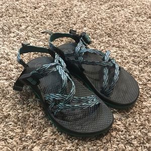 Chaco ZX1 sandals Kids size 3
